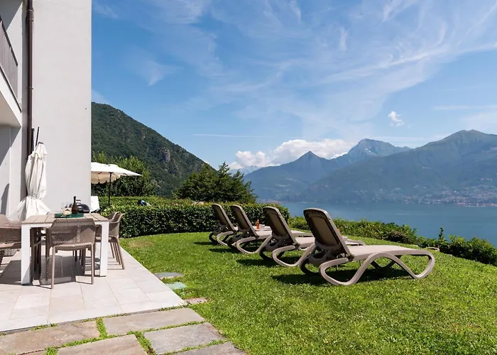 Feriehus Casa Laura 2 - By Lovecomo Plesio