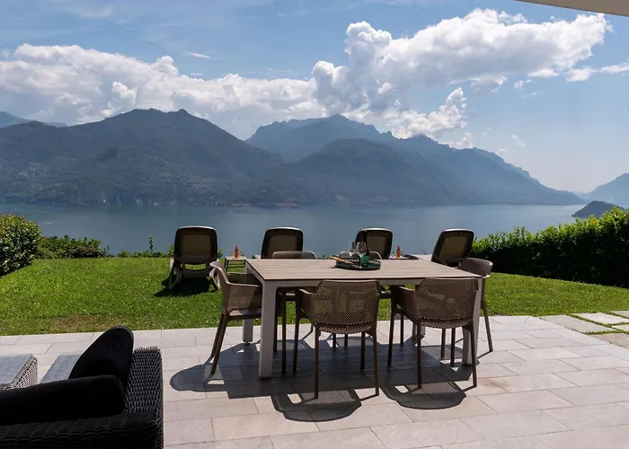 Feriehus Casa Laura 2 - By Lovecomo Plesio