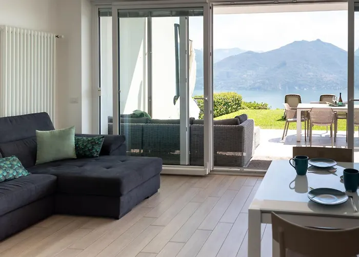 Casa Laura 2 - By Lovecomo Plesio